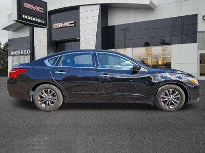 2018 Nissan Altima 2.5 S