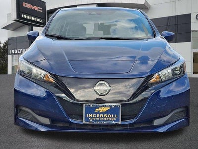 2025 Nissan LEAF S
