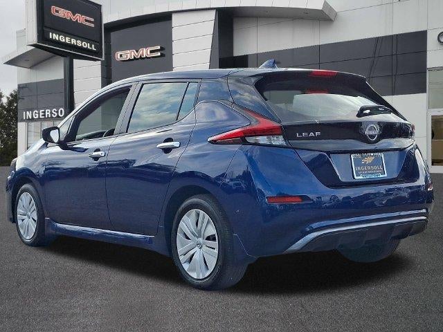 2025 Nissan LEAF S