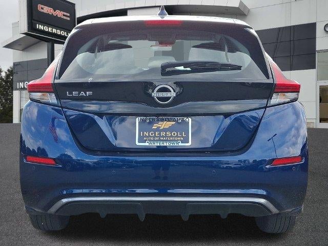 2025 Nissan LEAF S