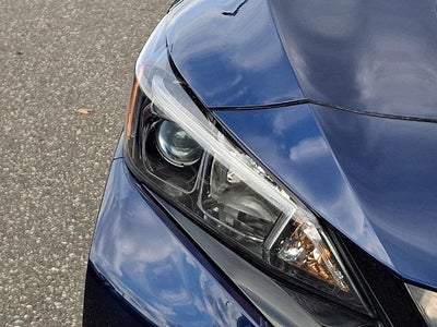 2025 Nissan LEAF S