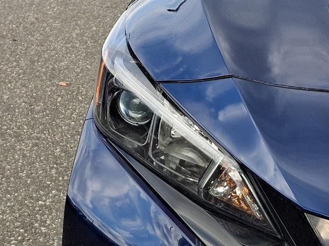 2025 Nissan LEAF S