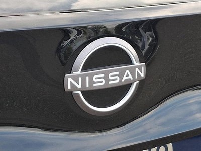 2025 Nissan LEAF S