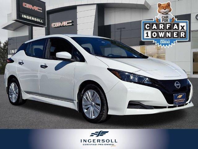 2025 Nissan LEAF S