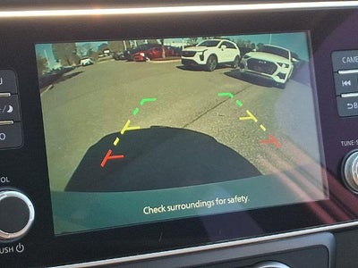 2025 Nissan LEAF S