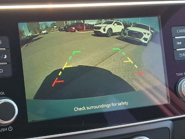 2025 Nissan LEAF S