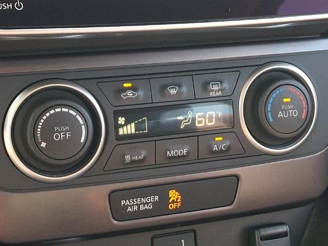 2025 Nissan LEAF S
