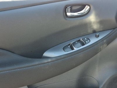 2025 Nissan LEAF S