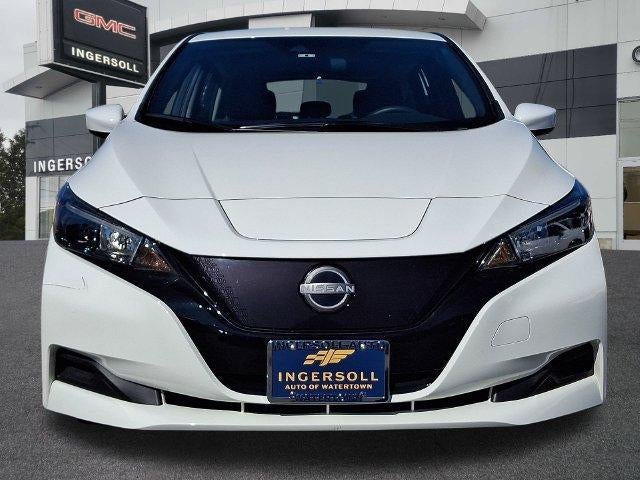 2025 Nissan LEAF S