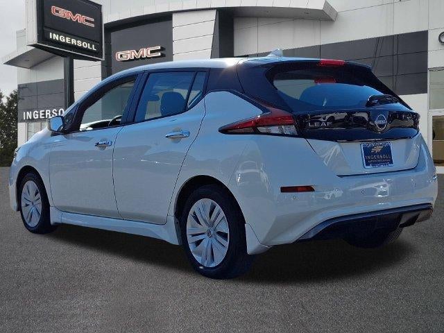 2025 Nissan LEAF S