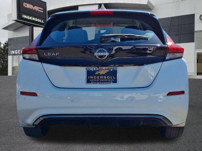 2025 Nissan LEAF S