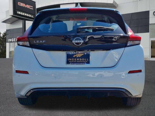 2025 Nissan LEAF S
