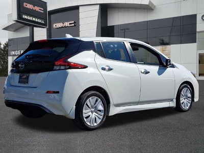 2025 Nissan LEAF S