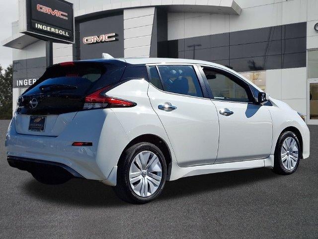 2025 Nissan LEAF S