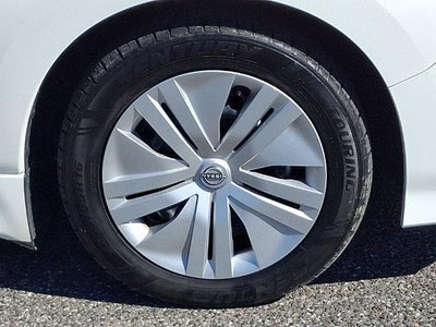 2025 Nissan LEAF S