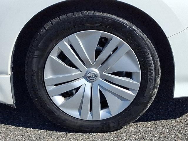 2025 Nissan LEAF S