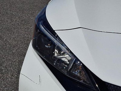 2025 Nissan LEAF S