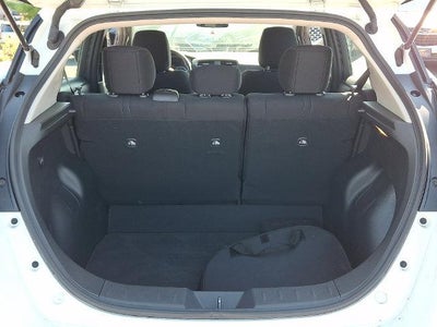 2025 Nissan LEAF S