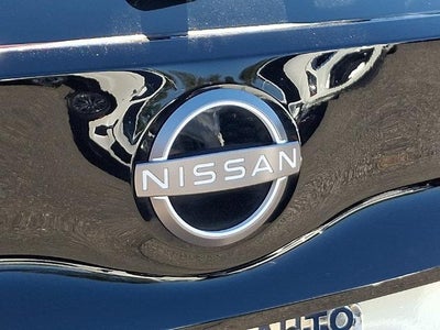2025 Nissan LEAF S