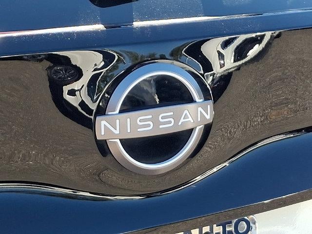 2025 Nissan LEAF S