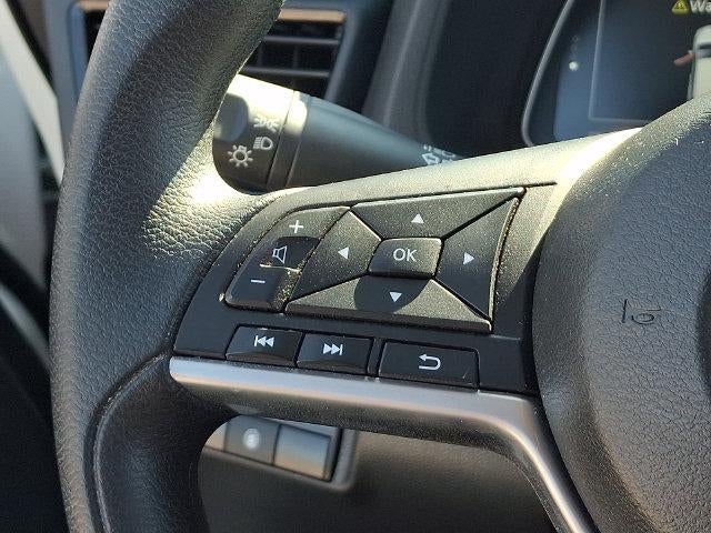2025 Nissan LEAF S