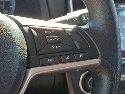2025 Nissan LEAF S