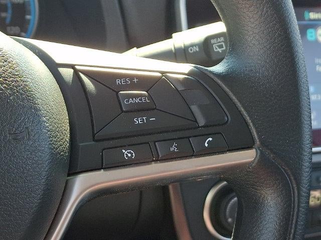 2025 Nissan LEAF S