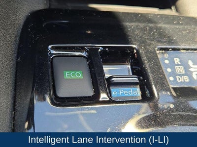 2018 Nissan LEAF SV