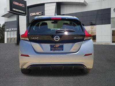 2018 Nissan LEAF SV