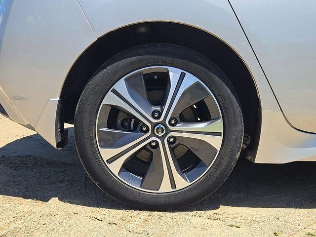 2018 Nissan LEAF SV