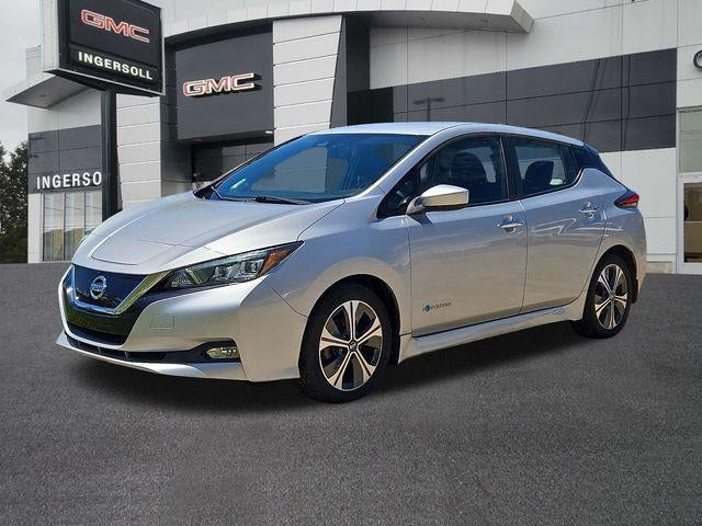 2018 Nissan LEAF SV
