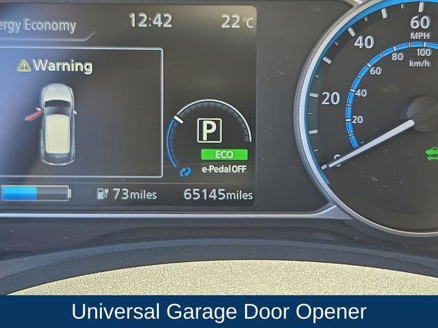2018 Nissan LEAF SV