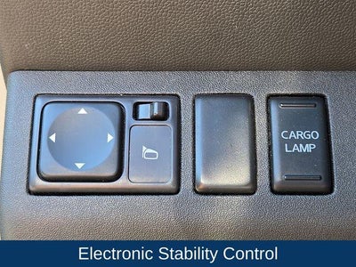 2012 Nissan Frontier PRO-4X