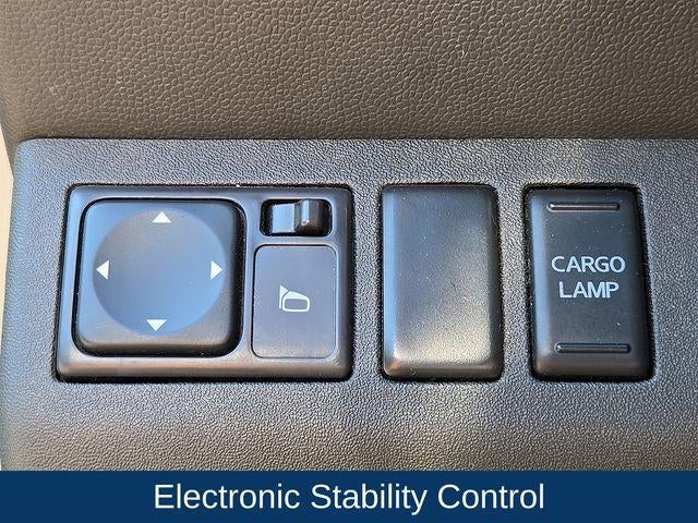 2012 Nissan Frontier PRO-4X