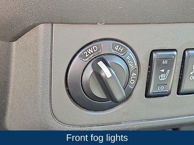 2012 Nissan Frontier PRO-4X