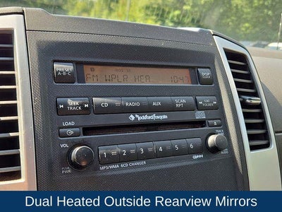 2012 Nissan Frontier PRO-4X