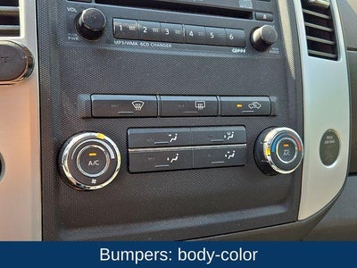 2012 Nissan Frontier PRO-4X