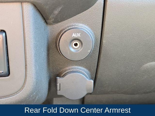 2012 Nissan Frontier PRO-4X