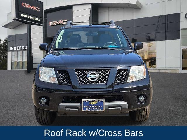 2012 Nissan Frontier PRO-4X
