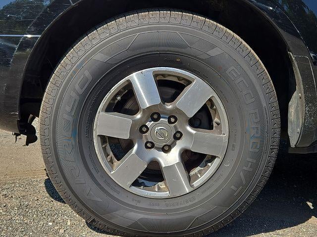 2012 Nissan Frontier PRO-4X