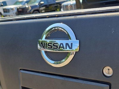 2012 Nissan Frontier PRO-4X