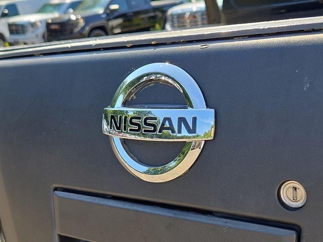 2012 Nissan Frontier PRO-4X