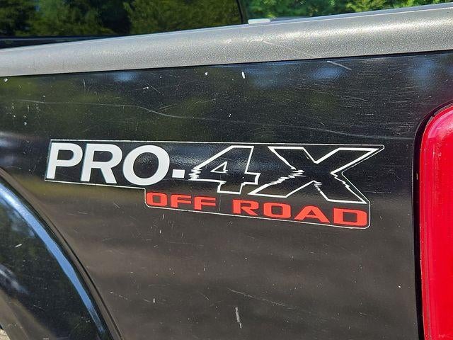 2012 Nissan Frontier PRO-4X