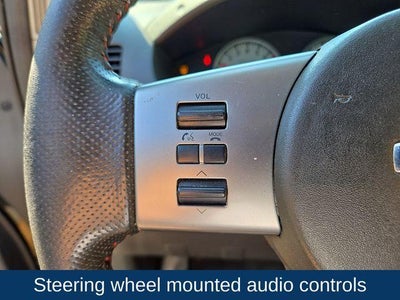 2012 Nissan Frontier PRO-4X