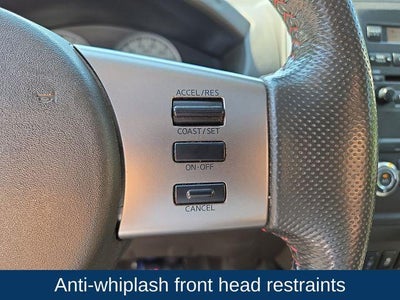 2012 Nissan Frontier PRO-4X