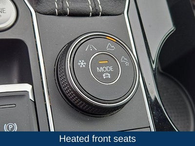 2021 Volkswagen Atlas 3.6L V6 SEL Premium