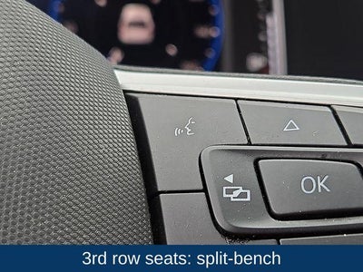2021 Volkswagen Atlas 3.6L V6 SEL Premium