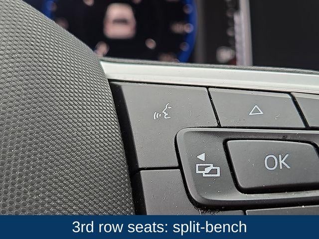 2021 Volkswagen Atlas 3.6L V6 SEL Premium