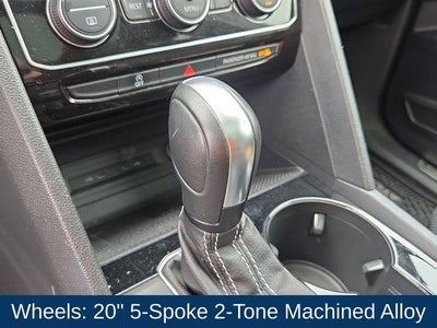 2021 Volkswagen Atlas 3.6L V6 SEL Premium