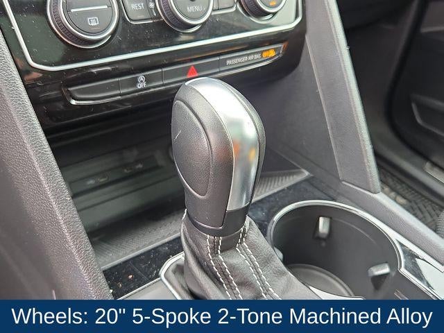 2021 Volkswagen Atlas 3.6L V6 SEL Premium
